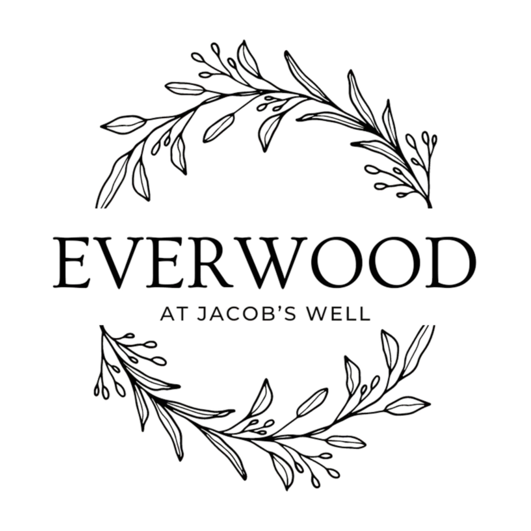 Everwood Venue Jacob's Well Project